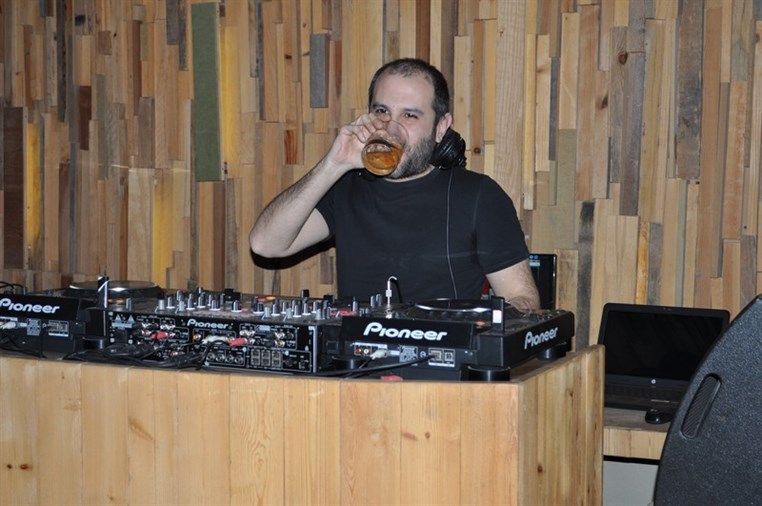 Bar National on Saturday Night 